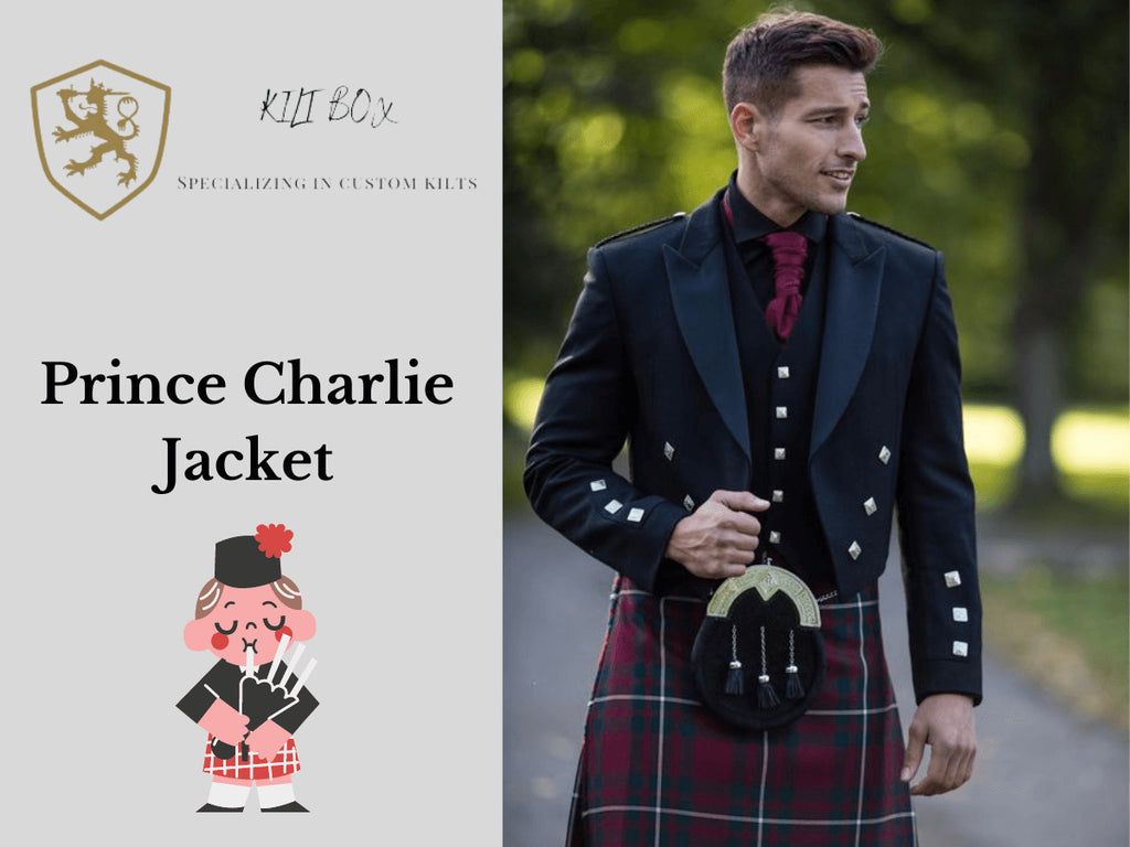 Prince Charlie Jacket