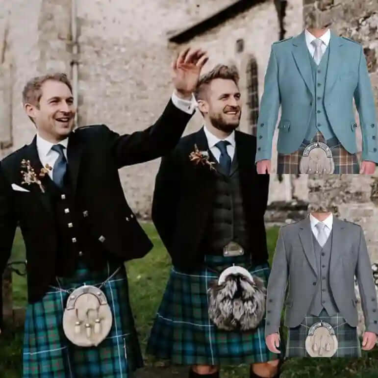 The Art of Kilt Making: Crafting Tradition and Style