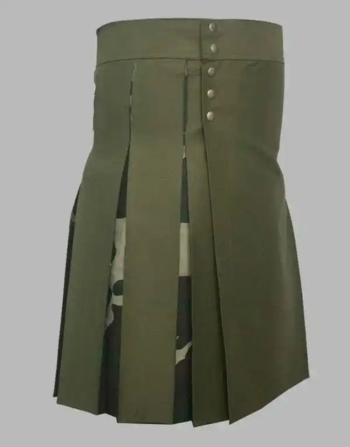 Hiking Hybrid Kilt For Men