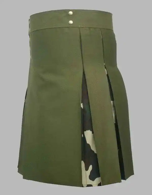 Hiking Hybrid Kilt For Men