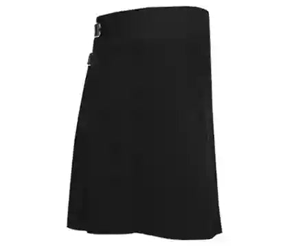 Scottish Men's 5 Yard Traditional Casual Highland Wear Kilt Various Tartan Colors