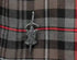 Scottish Black Watch Weathered Highland Dress Tartan Men's Kilt Traditional Highland, Kilt + Celtic Sporran + Chain+Belt+Buckle+Pin