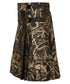 Scottish Modern Jungle Camo Utility Kilt for Mens