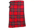 Scottish Men's 5 Yard Traditional Casual Highland Wear Kilt Various Tartan Colors