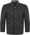 Authentic Austrian Dark Gray Wool Trachten Jacket for Oktoberfest and Lederhosen