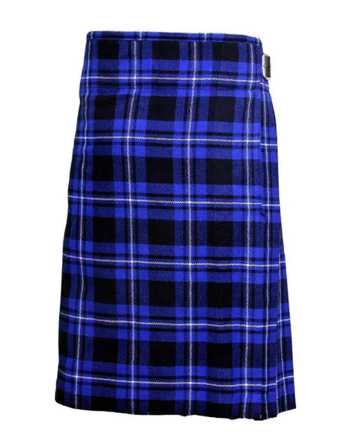 American Patriot Tartan Kilt