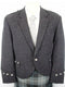 Argyll Tweed Kilt Jacket and Vest