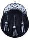 Black Cantle Highland Dress Sporran