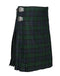 Black Watch Dress Tartan Kilt | 5 Yards