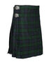 Black Watch Dress Tartan Kilt | 5 Yards