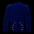 Blue Velvet Prince Charlie Jacket and Waistcoat