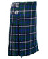 Blue Douglas Tartan Kilt | 8 Yards
