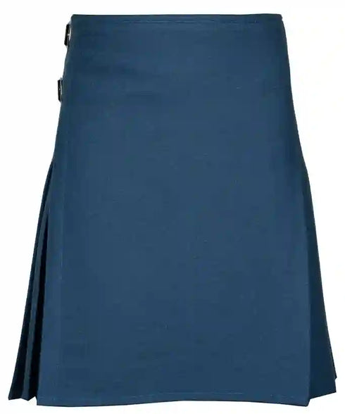 Scottish Men's Traditional 8 Yard Kilt 100% Wool Kilt