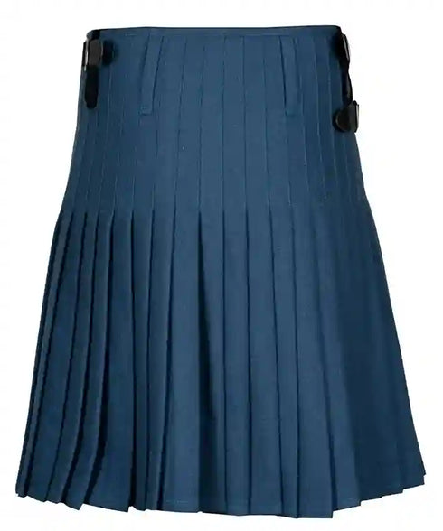 Scottish Men's Traditional 8 Yard Kilt 100% Wool Kilt