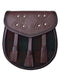 Brown Watch Tartan Sporran