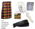 Buchanan Tartan Kilt Package