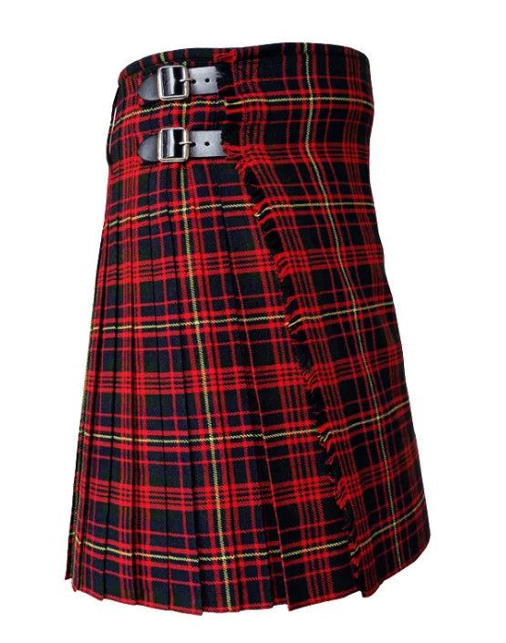 Cameron Tartan Kilt