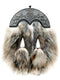 Cantle Fox Fur Sporran