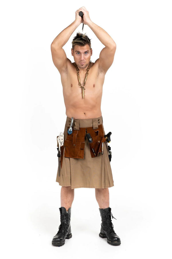 Carpenter's Utility Tool Kilt