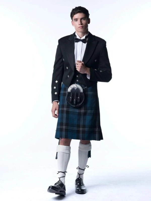 Complete Kilt Outfit