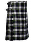 Dress Gordon Tartan Kilt
