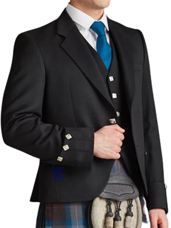 Ex-Hire Argyll Kilt Jacket and Vest