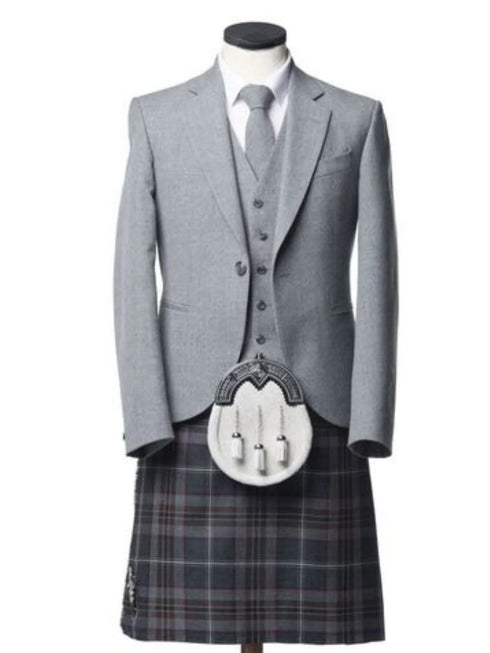 Formal Kilt Dress