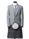 Formal Kilt Dress