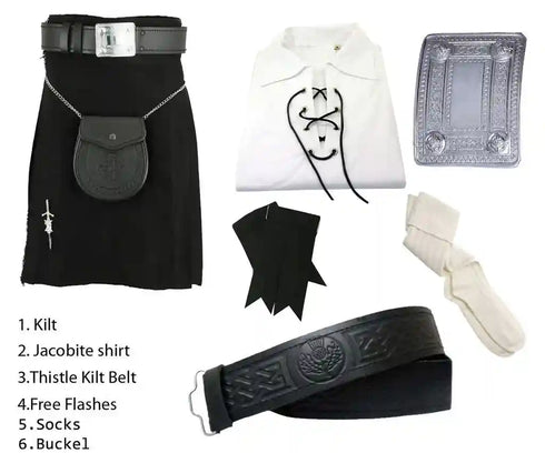 Formal Kilt Package
