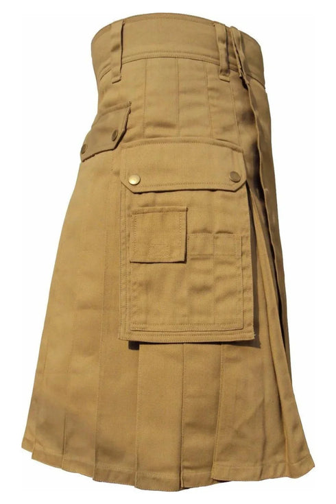Formal Utility Kilt