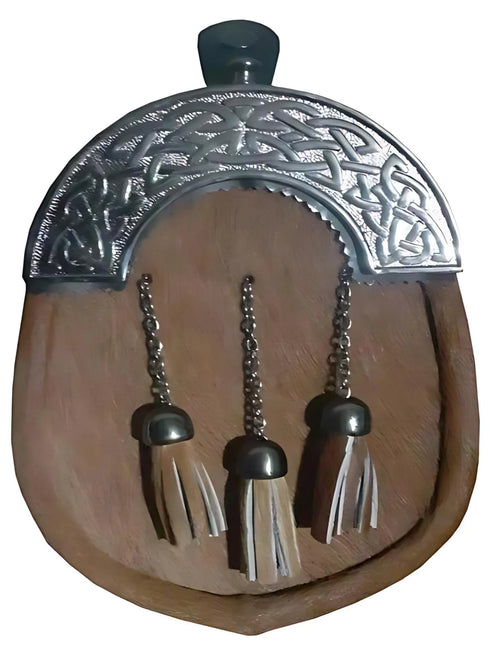 Full Dress Brown Sporran