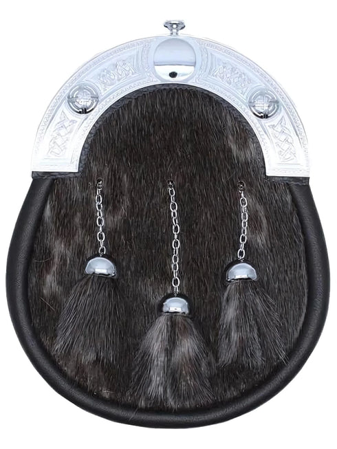 Full Dress Kilt Sporran