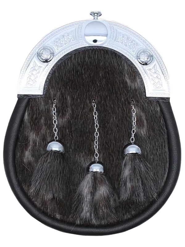 Full Dress Kilt Sporran