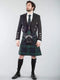 Full Highland Kilt Outfit