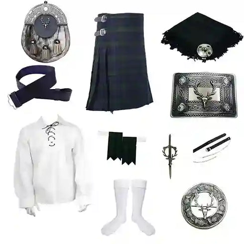 Full Kilt Package