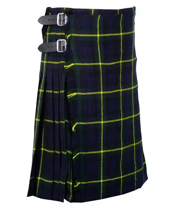 Gordan Tartan 5 Yard Kilt