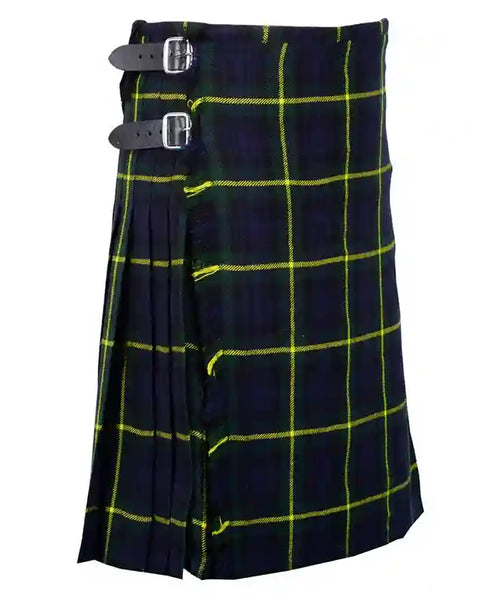 Gordon 8 Yard Tartan Kilt