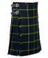 Gordon 8 Yard Tartan Kilt
