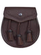 Grained Leather Sporran