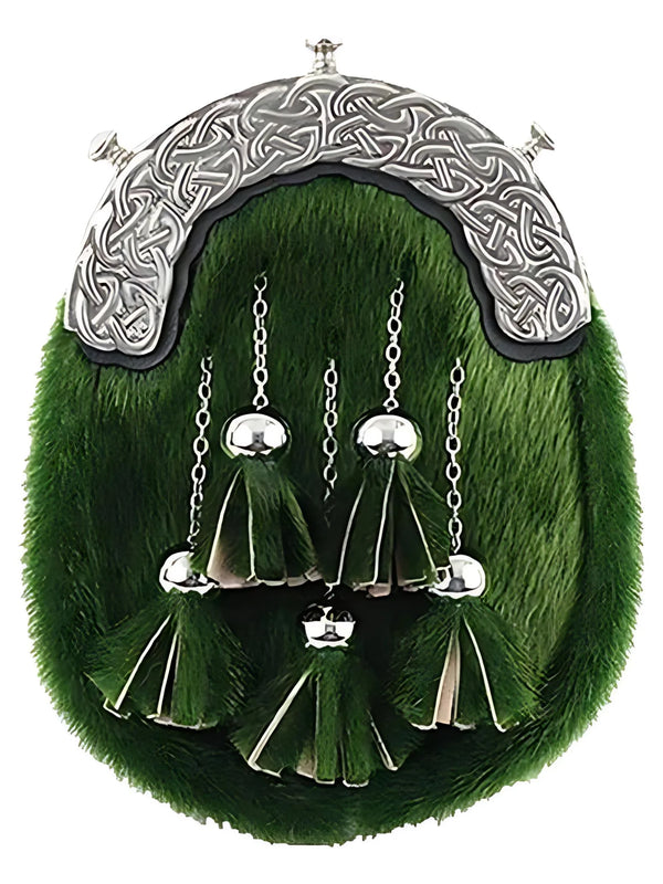 Handmade Scottish Dress Sporran