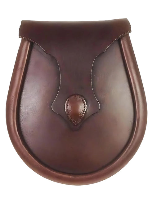 Handmade Leather Sporran