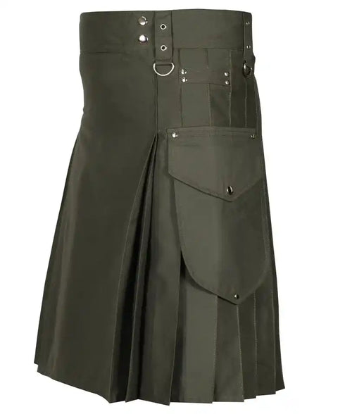 Highlander Utility Kilt
