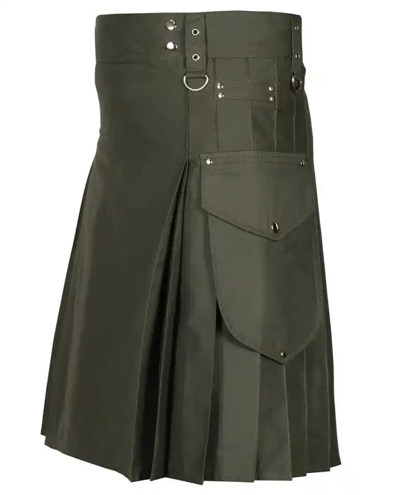Highlander Utility Kilt