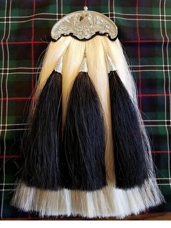 Wedding Horse Hair Sporran