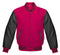 Hot Pink Baseball Jacket