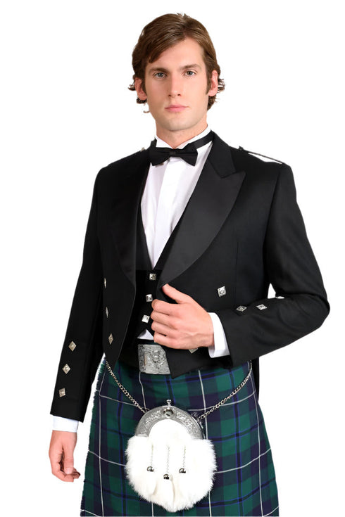 Wedding Kilt Suit