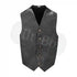 Charcoal Argyle Kilt Waistcoat