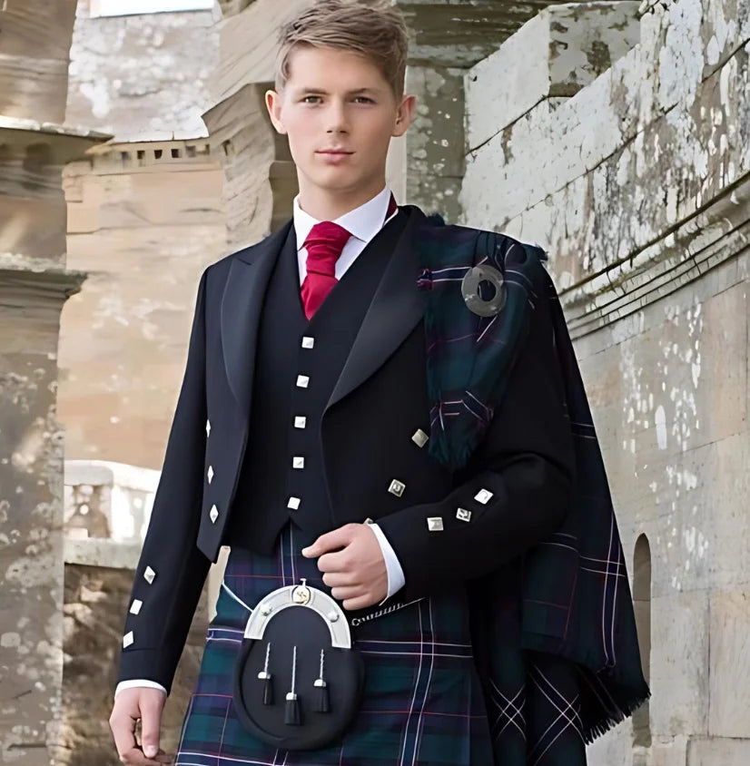 Kilt Jackets