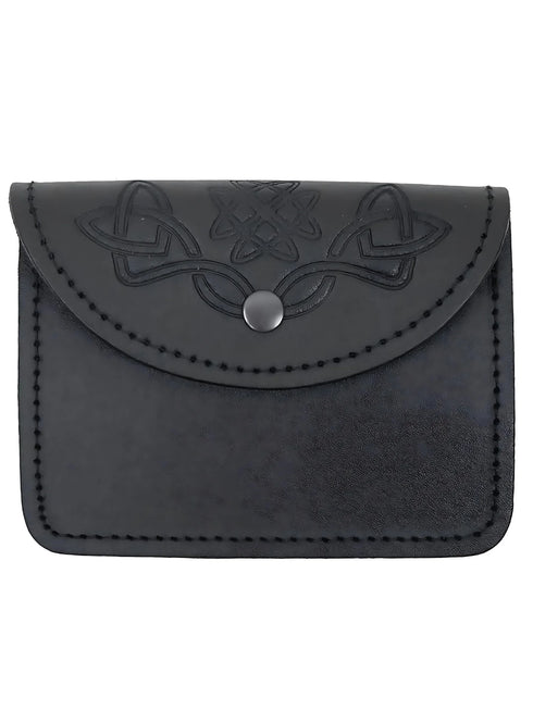 Leather Pouch Sporran