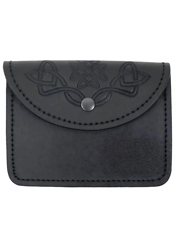 Leather Pouch Sporran